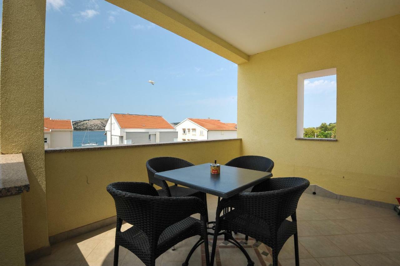 סטארה נובליה Apartmani Vrtlici Zdenka מראה חיצוני תמונה