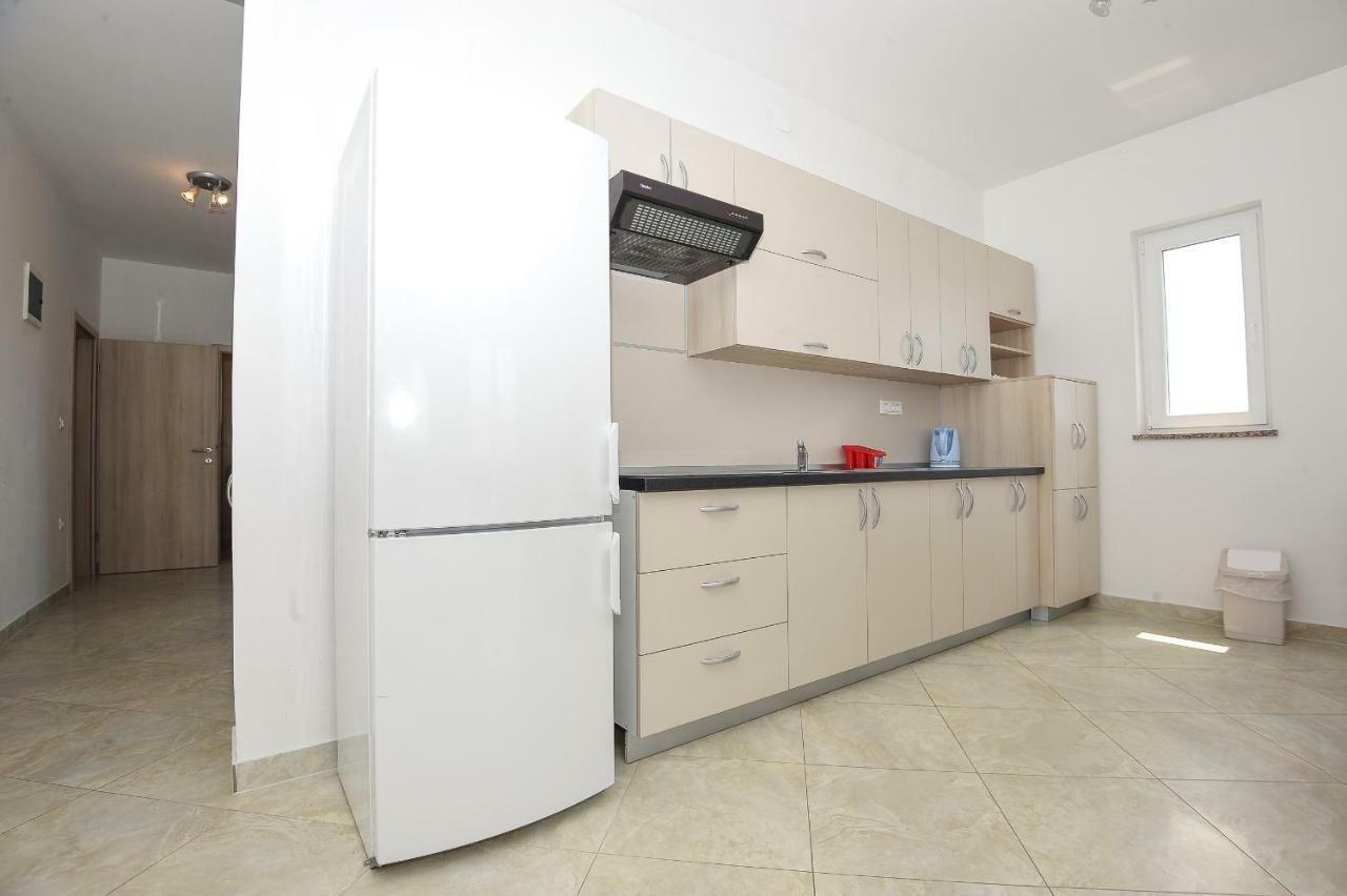 סטארה נובליה Apartmani Vrtlici Zdenka מראה חיצוני תמונה