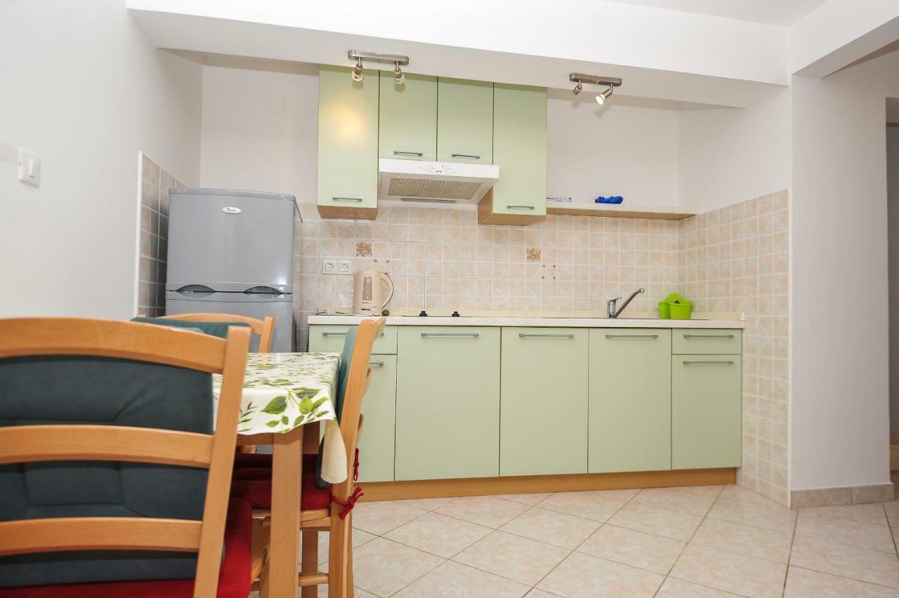 סטארה נובליה Apartmani Vrtlici Zdenka מראה חיצוני תמונה
